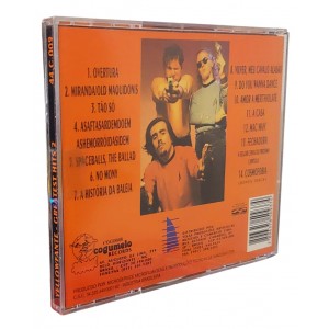 Cd Yellowfante, Greatest Hits 2