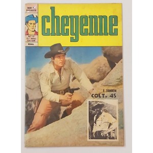 Cheyenne Num 17, Reis do Faroeste