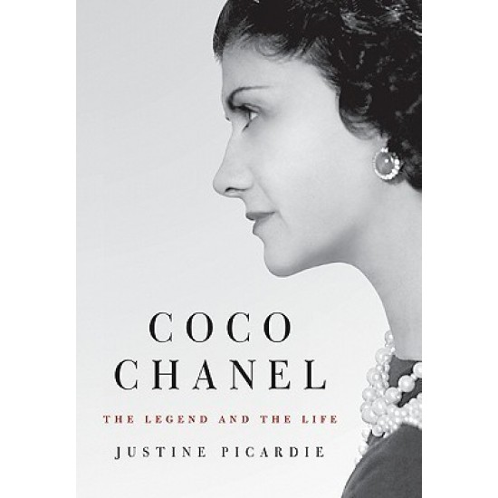 Coco Chanel, The Legend And the Life, Justine Picardie