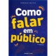 Como Falar em Público, Vanessa Freitas