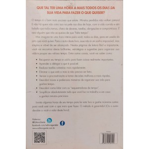 Como Salvar uma Hora Todos os Dias, Michael Heppel