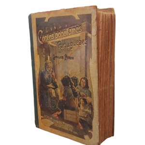Contos Populares Portugueses por Consiglieri Pedroso, Edição 1910