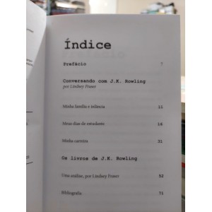 Conversa com J. K. Rowling, A Autora de Harry Potter Revela Todos os Segredos do Bruxinho