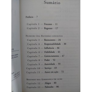 De Volta ao Mosteiro. O Monge e o Executivo Falam de Liderança e Trabalho em Equipe, James C. Hunter