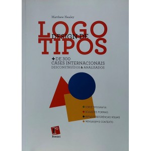 Design de Logotipos, + de 300 Cases Internacionais Descontruídos, Analisados, Matthew Healey