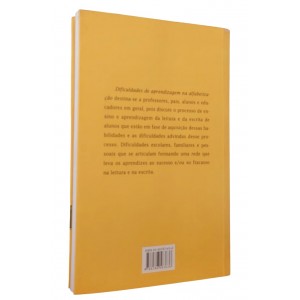 Dificuldades de Aprendizagem na Alfabetização, Maria de Fátima Cardoso Gomes