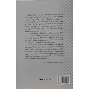 Doidas e Santas, Martha Medeiros, Editora LPM