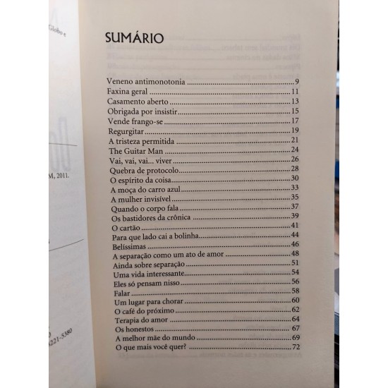 Doidas e Santas, Martha Medeiros, Editora LPM