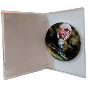 Dvd Amor é Um Verbo, Filme de Terry Spencer Hesser, Narrado por Ashely Judd