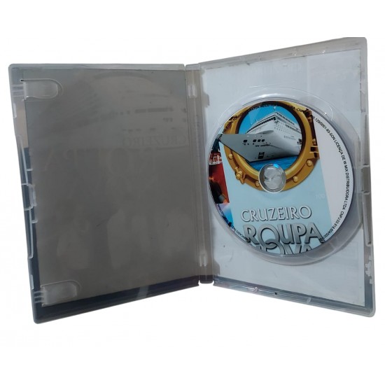 Dvd Cruzeiro Roupa Nova