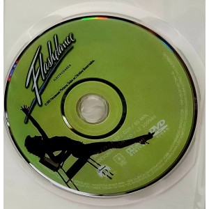 Dvd Flashdance, Jennifer Beals, Paramount Collection