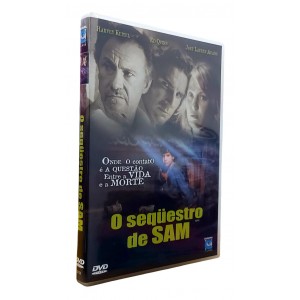 Dvd O Sequestro de Sam,  Harvey keitel