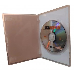 Dvd U2, Rattle And Hum