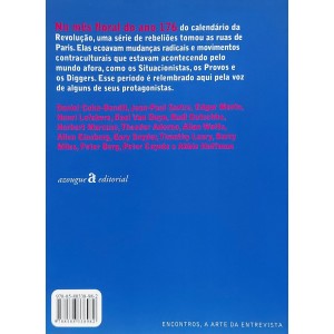 Encontros, Maio de 68, Sergio Cohn, Heyk Pimenta