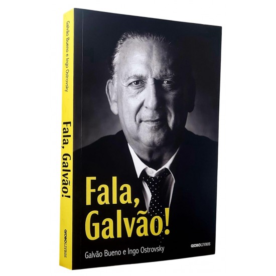 Fala, Galvão. Galvão Bueno, Ingo Ostrovsky