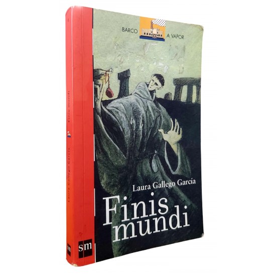 Finis Mundi, Laura Gallego García