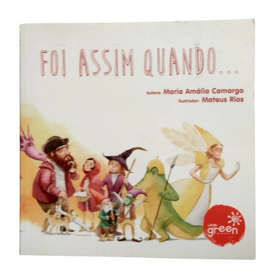 Foi Assim Quando, Maria Amália Camargo