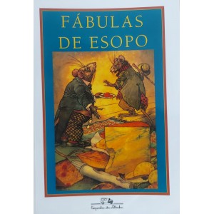 Fábulas de Esopo, Compilação  Russell Ash, Bernard Higton 