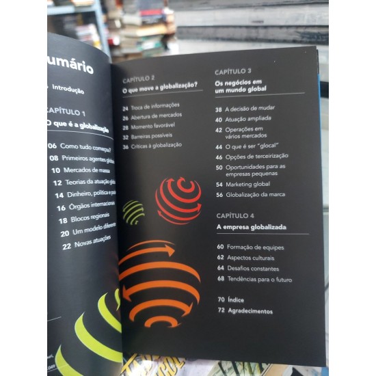 Globalização, Seu Guia de Estratégia Pessoal, Sarah Powell, Pervez Ghauri