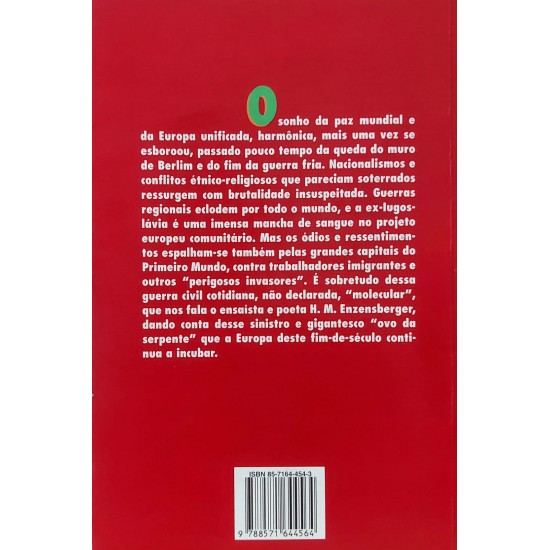 Guerra Civil, Hans Magnus Enzensberger