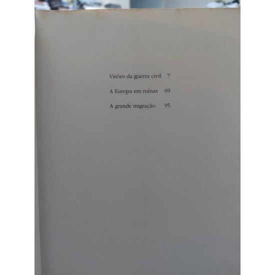 Guerra Civil, Hans Magnus Enzensberger