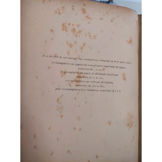 Histoires Comme Ça, Rudyard Kipling, Livro em Francês, Edição 1928