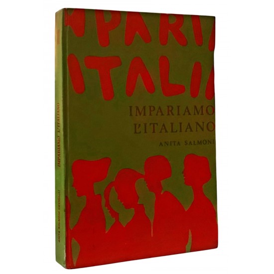 Impariamo L'Italiano, Anita Salmoni