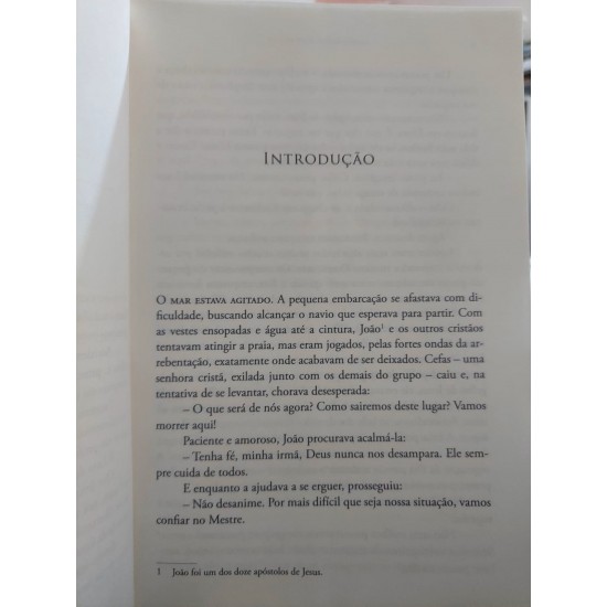 Jornada dos Anjos, Sandra Carneiro, Pelo Espírito Lucius