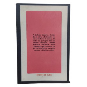 Júlio César. O Senhor do Mundo, Texto em português de Adonias Filho