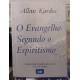 Kit 2 Livros, O Evangelho Segundo o Espiritismo, O Livro dos Médiuns, Allan Kardec. Contendo ìndice Analítico