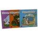 Kit 3 Livros Infantis, Dog, o Cãozinho, Mumu, a Vaquinha, Chico, o Macaquinho