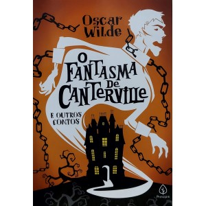 Kit 3 Livros de Oscar Wilde, O Fantasma de Canterville e Outros Contos, Salomé, Histórias para Sonhar