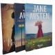 Kit Jane Austen. Razão e Sensibilidade, Orgulho e Preconceito, Persuasão