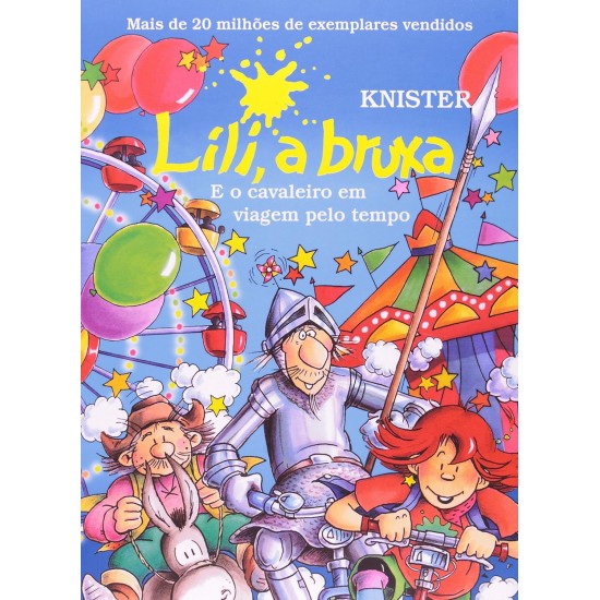 Lili, a Bruxa e o Cavaleiro em Viagem pelo Tempo, Knister