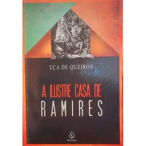 A Ilustre Casa de Ramires, Eça de Queirós, Editora Principis