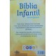 Bíblia Infantil, Letras Grandes, SBN Editora - Frete Grátis