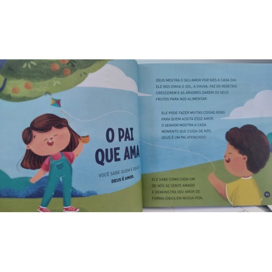 Café com Deus Pai Kids, Junior Rostirola, Editora Vida