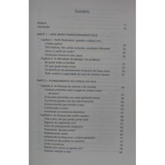 Casais Inteligentes Enriquecem Juntos. Finanças para Casais, Gustavo Cerbasi