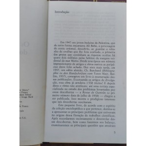 Os Manuscritos do Mar Morto, E. M. Laperrousaz, Circulo do Livro, Capa dura, Frete Grátis