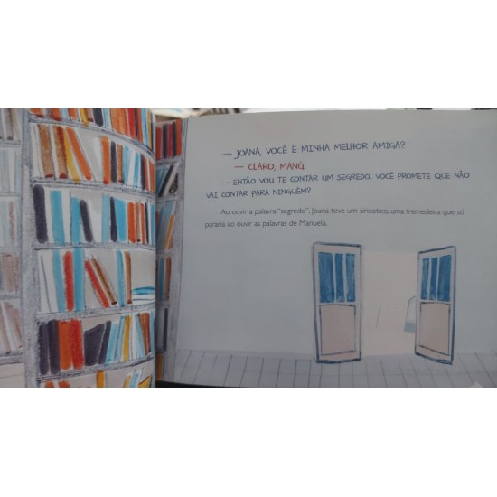 Segredos, Ilan Brenman, Ilustrações de Anuska Allepuz