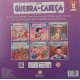Livro Quebra-Cabeça, Chapeuzinho Vermelho, 96 Peças - Completo