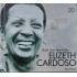 Livro com Cd Elizeth Cardoso, Coleção Folha Grandes Vozes, Volume 20, Lacrado