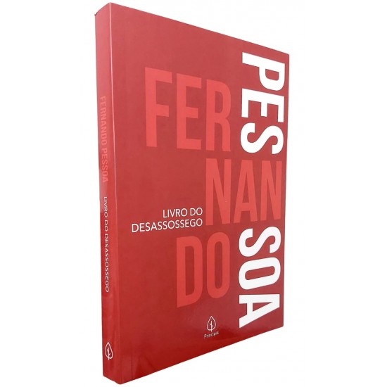 Livro do Desassossego, Fernando Pessoa, Editora Principis