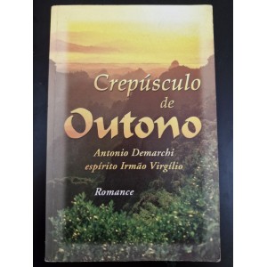 Crepúsculo de Outono, Antonio Demarchi