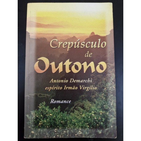 Crepúsculo de Outono, Antonio Demarchi