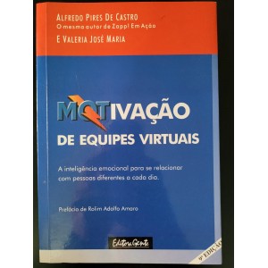 Motivação de Equipes Virtuais, Alfredo Pires de Castro e Valéria José Maria