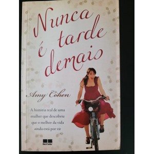 Nunca é Tarde Demais, Amy Cohen