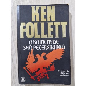O Homem de São Petersburgo, Ken Follett