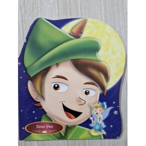 Peter Pan, Lie A. Kobayashi (Ilustração)