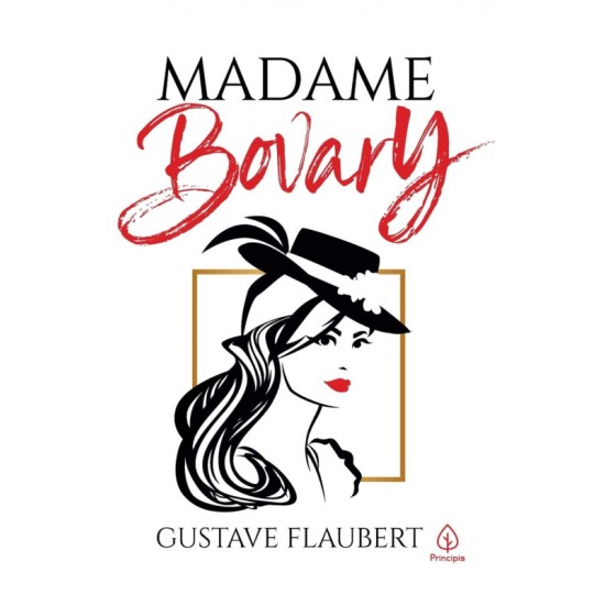 Madame Bovary, Gustave Flaubert